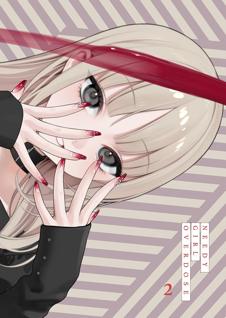 Blu-ray&DVD | TVアニメ『NEEDY GIRL OVERDOSE』公式サイト