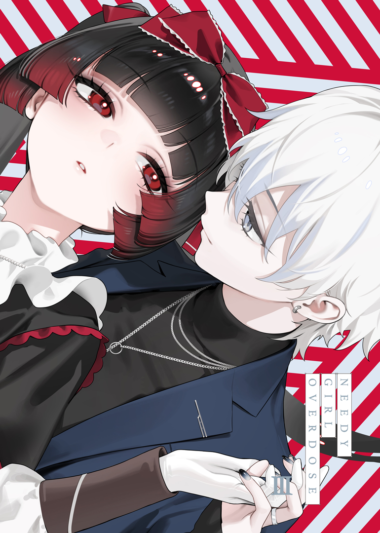 Blu-ray&DVD | TVアニメ『NEEDY GIRL OVERDOSE』公式サイト