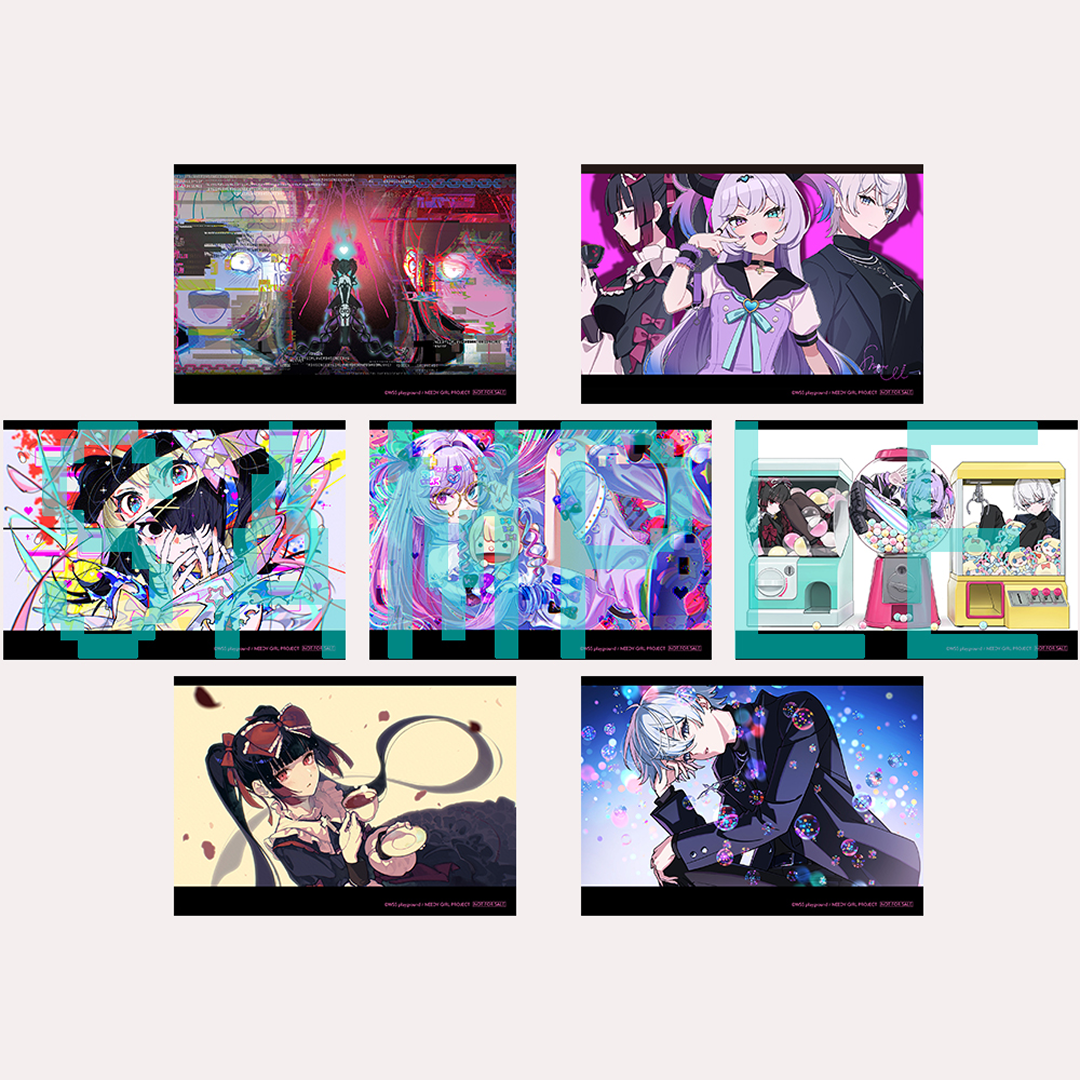 Blu-ray&DVD | TVアニメ『NEEDY GIRL OVERDOSE』公式サイト