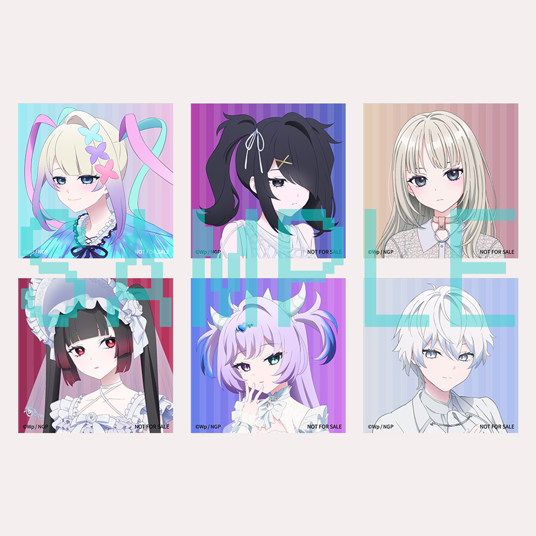 Blu-ray&DVD | TVアニメ『NEEDY GIRL OVERDOSE』公式サイト