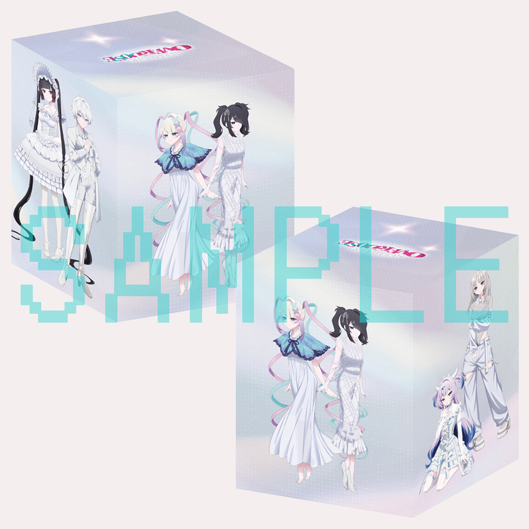 Blu-ray&DVD | TVアニメ『NEEDY GIRL OVERDOSE』公式サイト