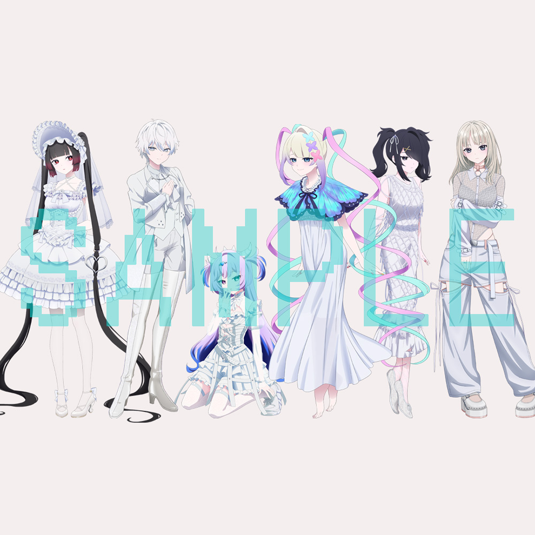 ニディガ キャラファイングラフ抹茶先生ver キャラファイングラフ抹茶先生ver | NEEDY GIRL OVERDOSE OFFICIA