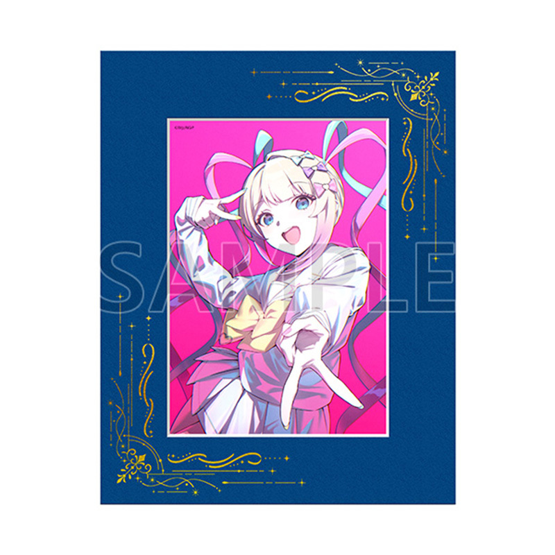 本ビジュアルキャラファインマットセット（6枚入り） - GOODS | TV