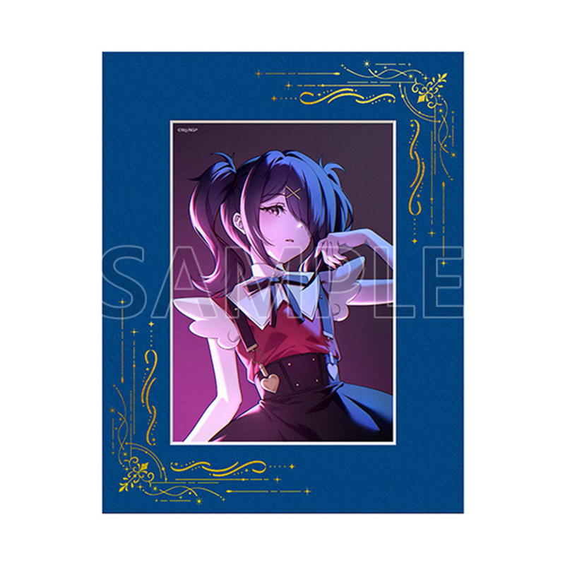 本ビジュアルキャラファインマットセット（6枚入り） - GOODS | TV