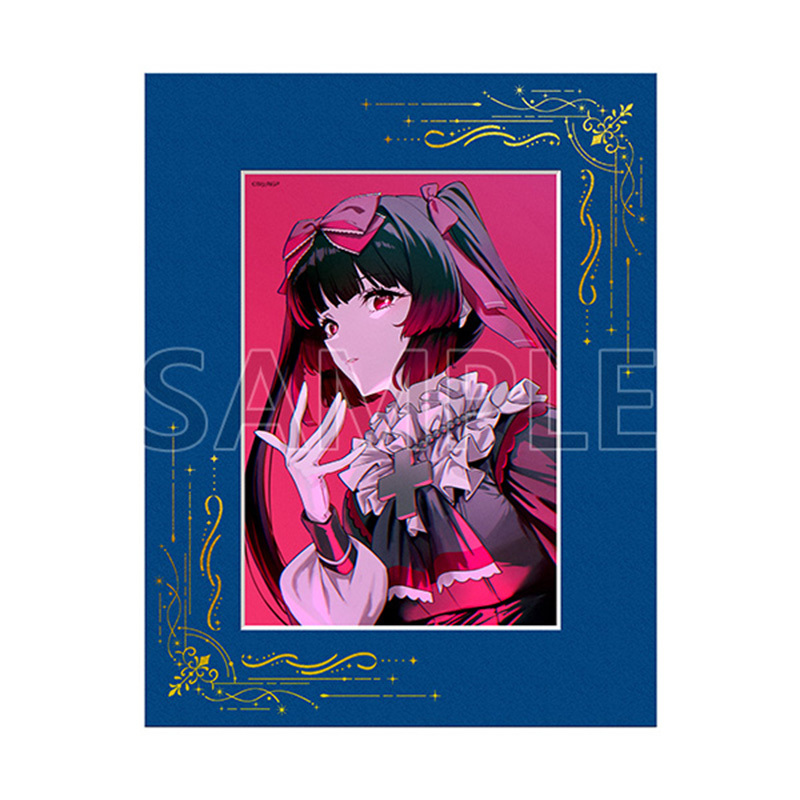 本ビジュアルキャラファインマットセット（6枚入り） - GOODS | TV