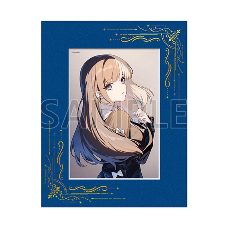 本ビジュアルキャラファインマットセット（6枚入り） - GOODS | TV