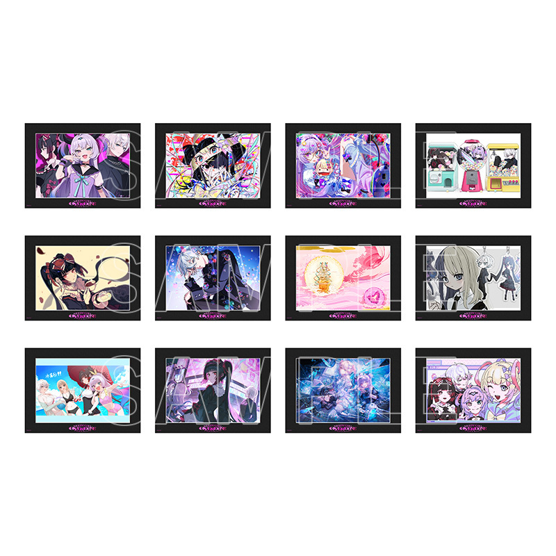 ニーディーガールオーバードーズまとめ売りセット GOODS | TVアニメ『NEEDY GIRL OVERDOSE』公式サイト